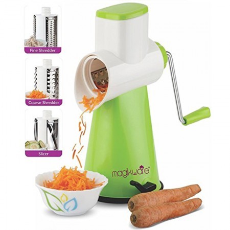 Vegetable Cutter Machine - 2009