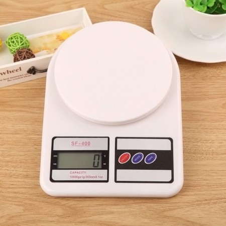Electronic Kitchen Scale - 2002