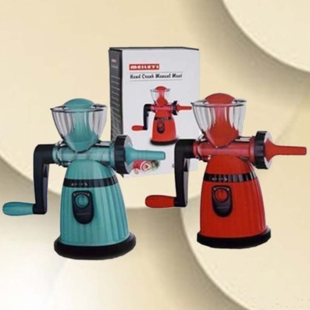 Meileyi Manual Meat Slicer - MLY663