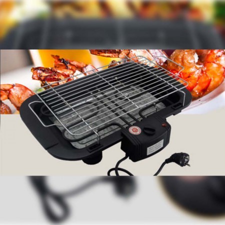 Electric BBQ Grill - DLD006