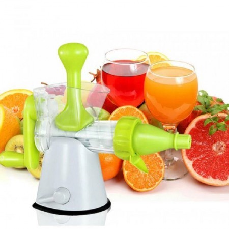 MANUAL FRUIT AND VEGETABLE JUICER - 2624