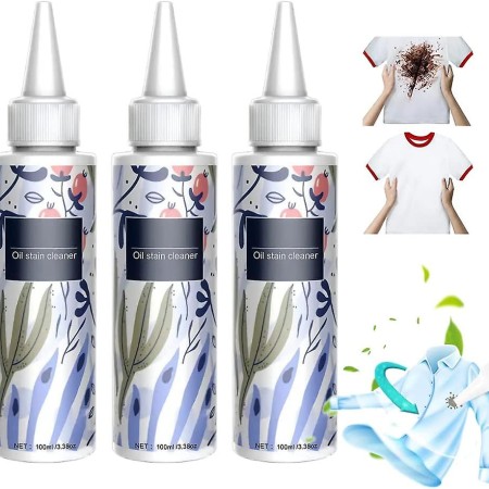 New Oil Stain Remover – 100ML ( 1 Pcs)