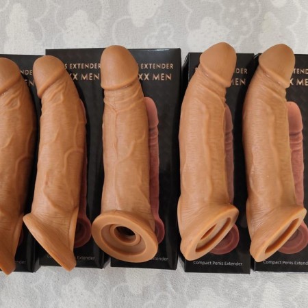 জাম্বু কনডম (TIGER CONDOM)